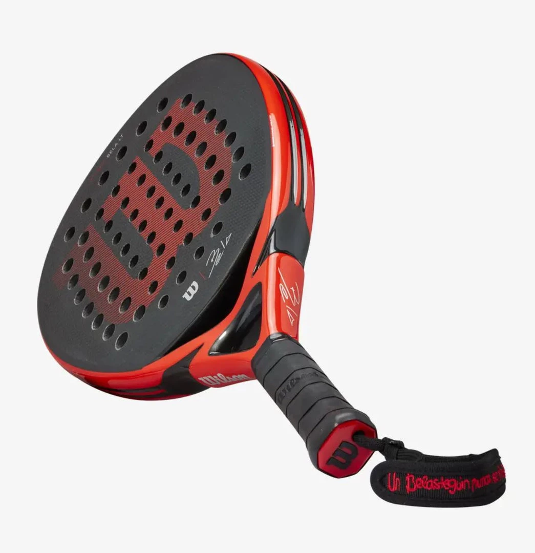 Wilson Bela LT Padel Racket 3 Wilson Bela LT Padel Racket