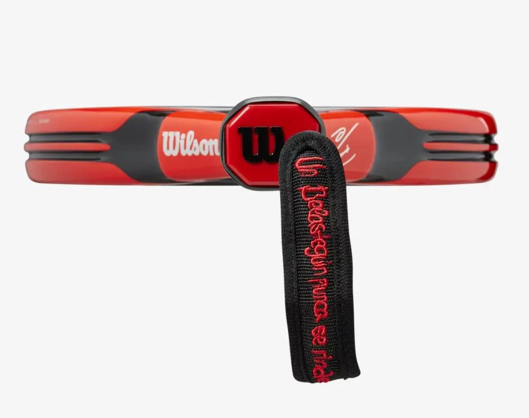 Wilson Bela LT Padel Racket 2 Wilson Bela LT Padel Racket