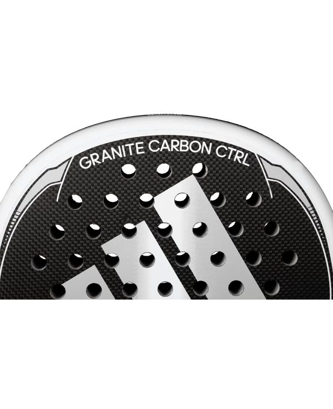 Adidas Granite Carbon CTRL LTD Padel Racket 4 Adidas Granite Carbon CTRL LTD Padel Racket