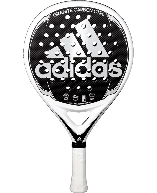 Adidas Granite Carbon CTRL LTD Padel Racket 1 Adidas Granite Carbon CTRL LTD Padel Racket