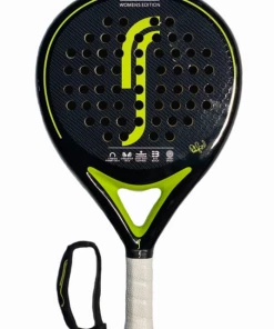 RS Padel RS Cobra Women's Edition (Lime) Padel Racket