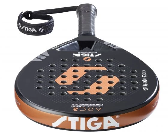 Stiga Arc 2 Rackets 3 Stiga Arc 2 Rackets