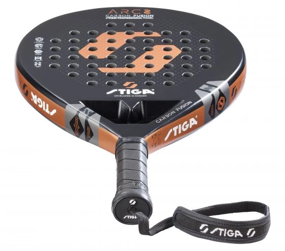 Stiga Arc 2 Rackets 2 Stiga Arc 2 Rackets
