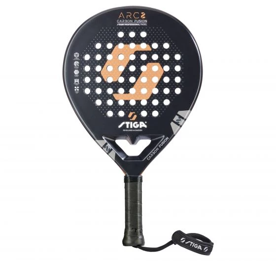 Stiga Arc 2 Rackets 1 Stiga Arc 2 Rackets