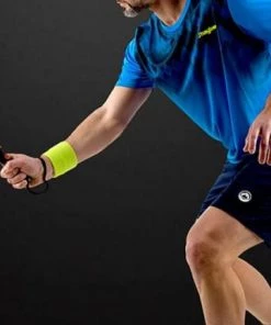 J'Hayber Attack-R Roja Padel Racket