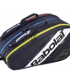 Babolat RH Team (Black/White) Padel Bag