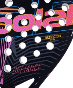 Babolat Defiance Woman Padel Racket 2022 8 Babolat Defiance Woman Padel Racket 2022