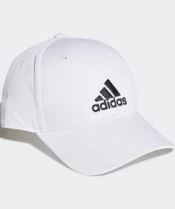 Adidas Baseball Cap White