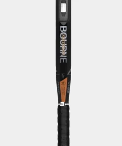 Varlion Bourne Summum Carbon Black Padel Racket Rackets