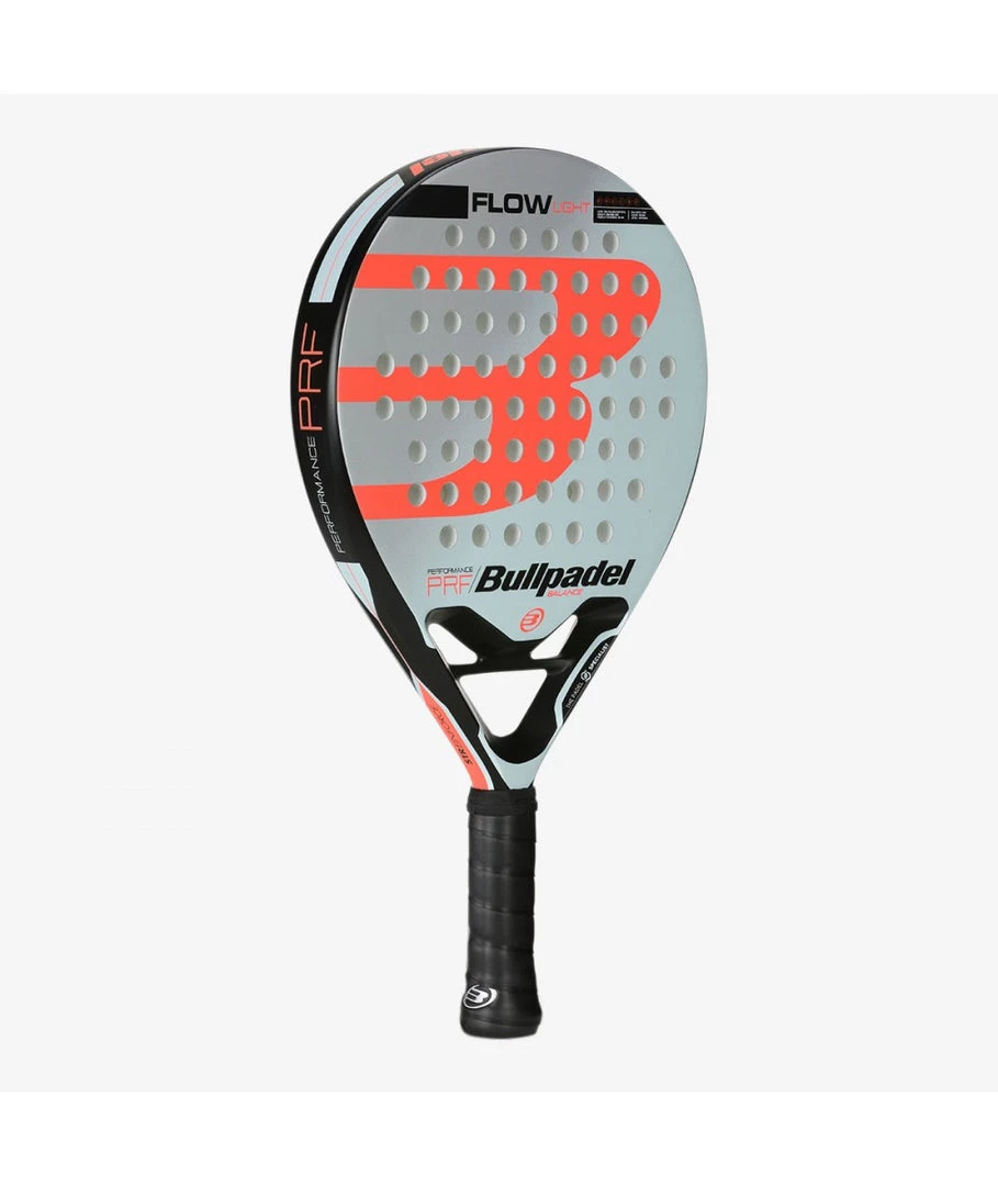 Bullpadel Flow Light 2022 Padel Racket 2 Bullpadel Flow Light 2022 Padel Racket