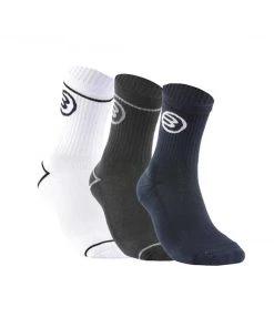 Bullpadel Socks 3-Pack