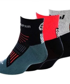 Bullpadel WPT Ankle Socks
