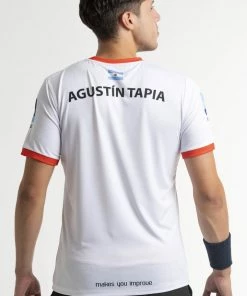 Nox Agustin Tapia Official T-shirt 2021 (White)