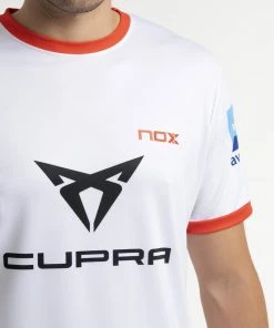 Nox Agustin Tapia Official T-shirt 2021 (White)