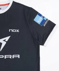 Nox Agustin Tapia Official T-shirt 2021 (Black)