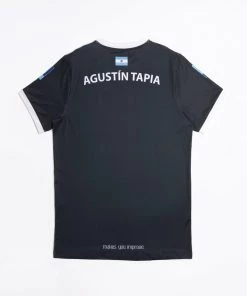 Nox Agustin Tapia Official T-shirt 2021 (Black)