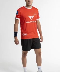 Nox Agustin Tapia Official T-shirt 2021 (Red)