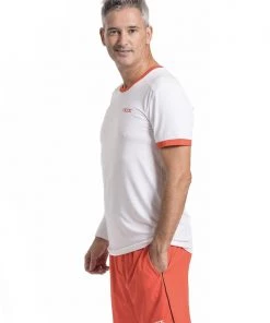 Nox Team Padel T-Shirt (White)