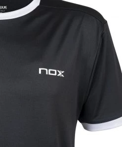 Nox Team Padel T-Shirt (Silver)