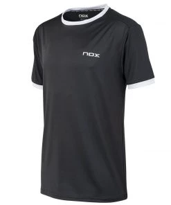 Nox Team Padel T-Shirt (Silver)