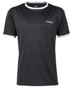Nox Team Padel T-Shirt (Silver)