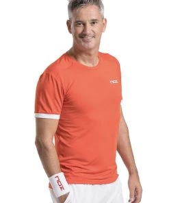 Nox Team Padel T-Shirt (Red)