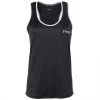 Nox Women's Top (Silver With White Logo)
