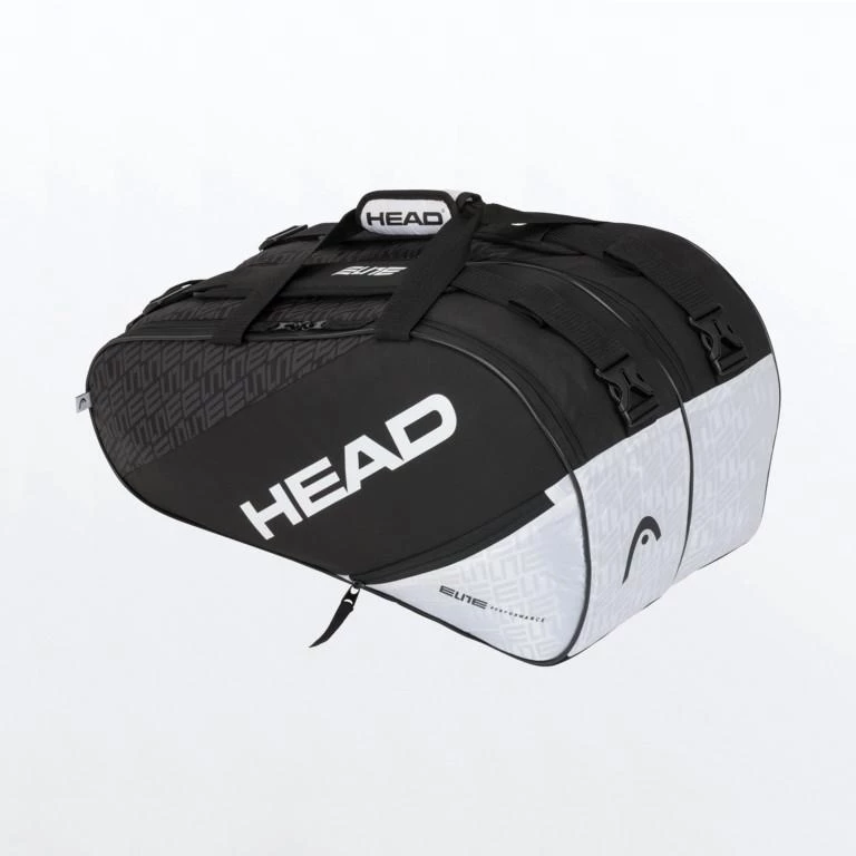 Head Elite Supercombi Padel Bag 1 Head Elite Supercombi Padel Bag