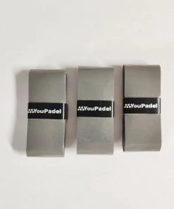 YouPadel Overgrip (Grey) (1 Pcs)