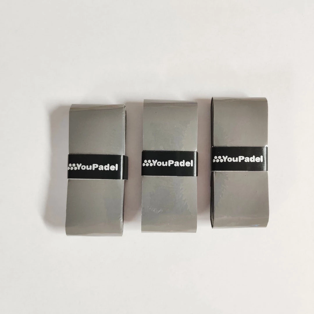 YouPadel Overgrip (Grey) (1 Pcs) 1 YouPadel Overgrip (Grey) (1 Pcs)