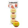 Head Training Balls (Red, 3pcs)