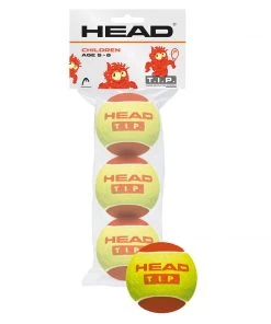 Head Training Balls (Red, 3pcs)