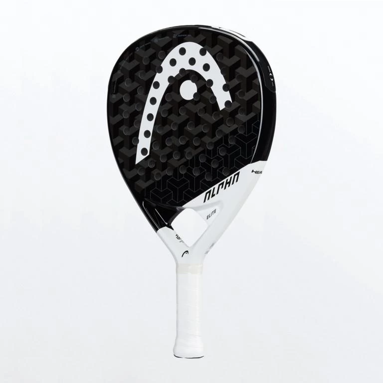 Head Alpha Elite 2021 Padel Racket 1 Head Alpha Elite 2021 Padel Racket