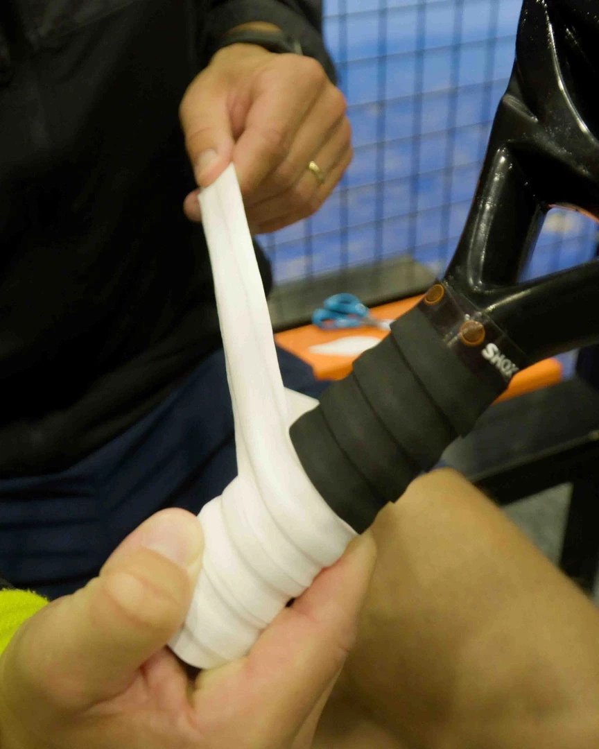 Shox Vibra Undergrip 3 Shox Vibra Undergrip