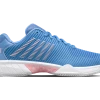 Mizuno K-Swiss Hypercourt Express 2 HB CC (Womens, Blue/Pink)