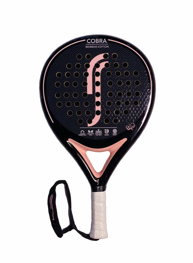 RS Padel RS Cobra Womens Edition (Pink) 1 RS Padel RS Cobra Womens Edition (Pink)