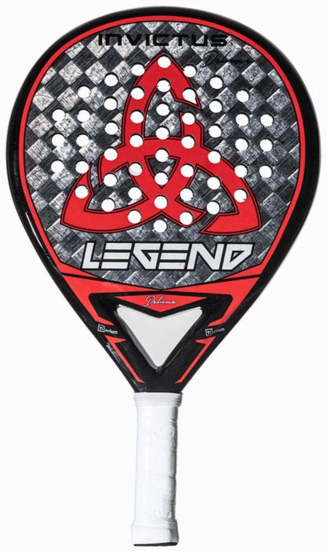 Legend Invictus DLX Padel Racket 1 Legend Invictus DLX Padel Racket