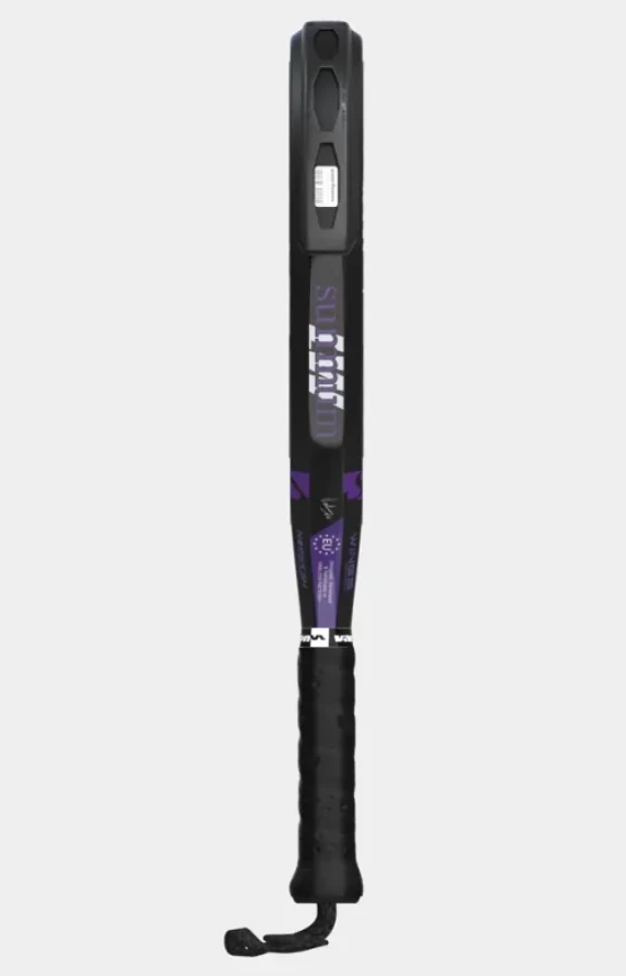 Varlion LW Summun Carbon Black Padel Racket 3 Varlion LW Summun Carbon Black Padel Racket