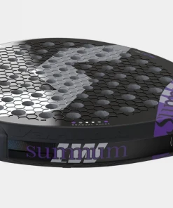 Varlion LW Summun Carbon Black Padel Racket 10 Varlion LW Summun Carbon Black Padel Racket