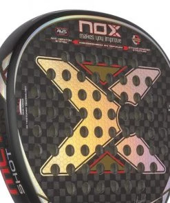 Nox ML10 Luxury Shotgun Padel Racket