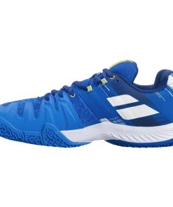 Babolat Movea 2022 Padel Shoe (Blue/White)