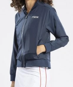 Nox Padel Ladies Zipper (Navy)