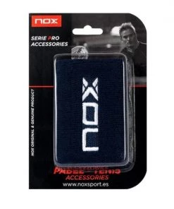 Nox Wristband 2-pack (Navy)