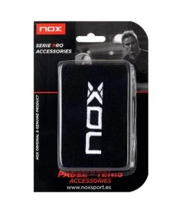 Nox Wristband 2-pack (Black)