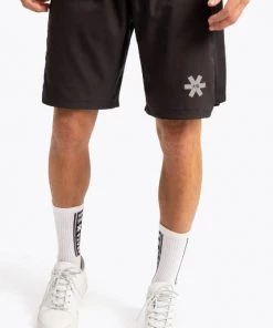 Osaka Mens Training Short (Black)