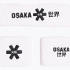 Osaka Sweatband Set (White)