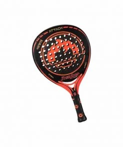 J'Hayber Attack-R Roja Padel Racket
