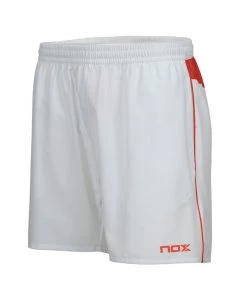 Nox Team Padel Shorts (White)