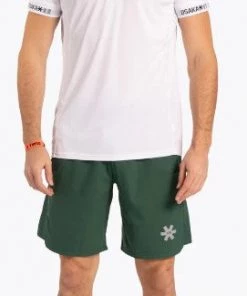 Osaka Men's Polo Jersey (White)