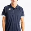 Osaka Men's Polo Jersey (Black)
